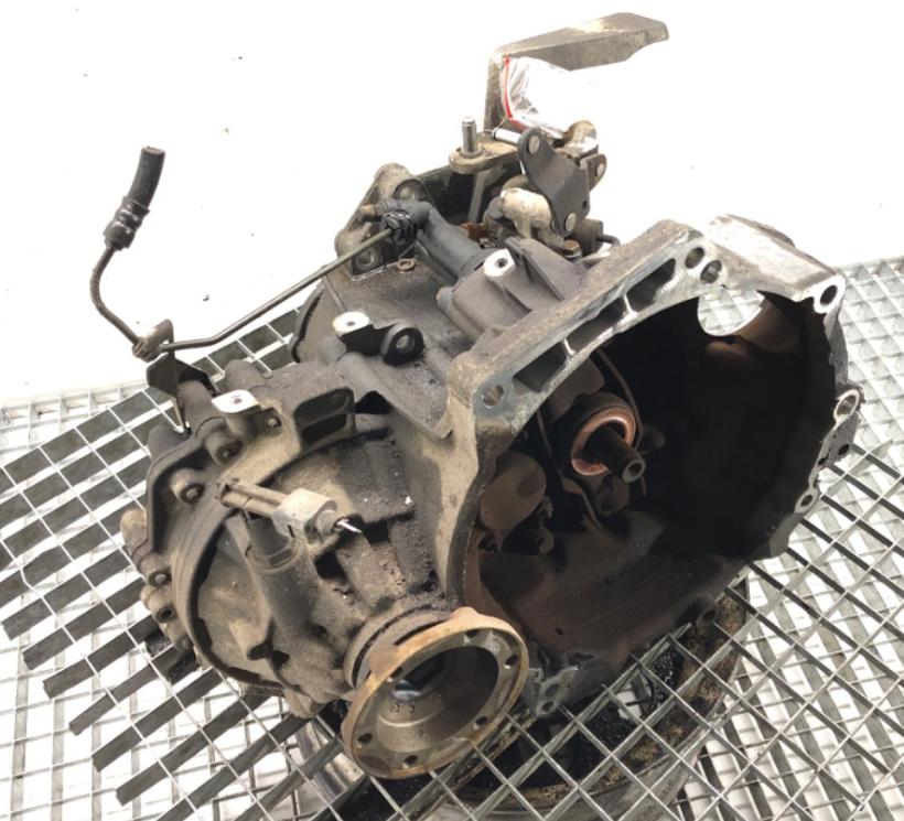 VW POLO SKODA FABIA I   1.4 TDI 55 KW /75HP Prevodovka GGV (Prevodovky)