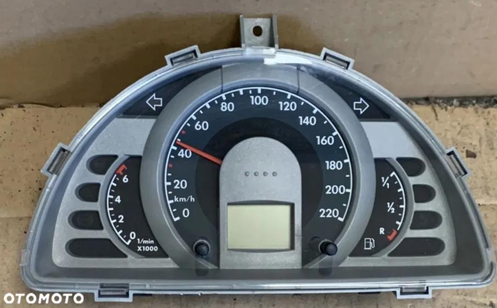VW POLO FOX Štartovacia sada 03D906023B