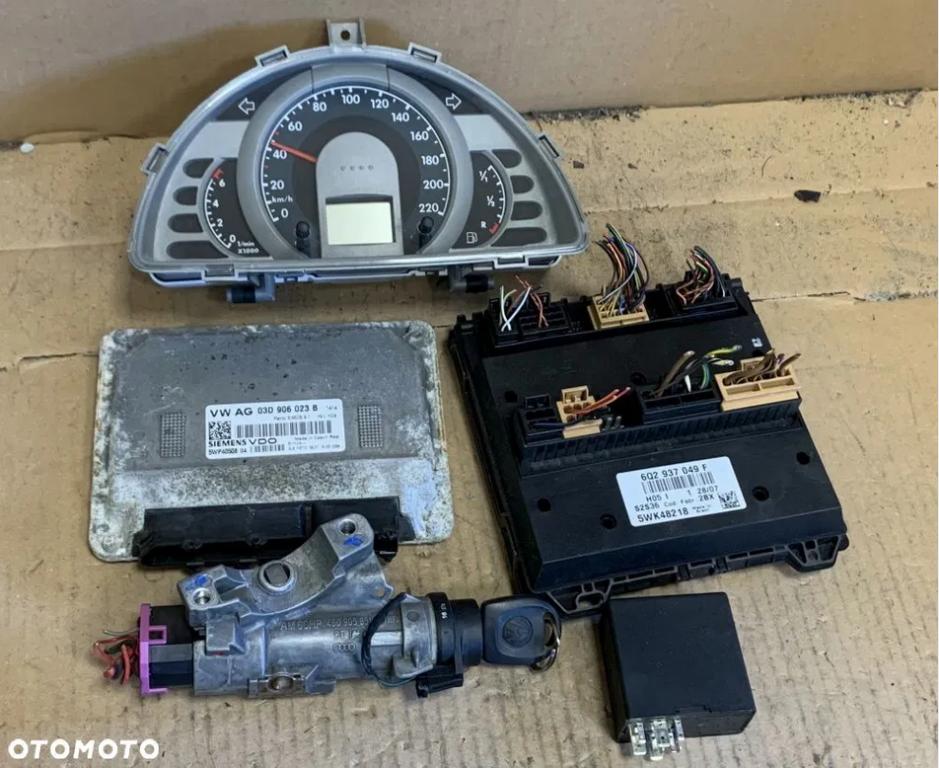 VW POLO FOX Štartovacia sada 03D906023B