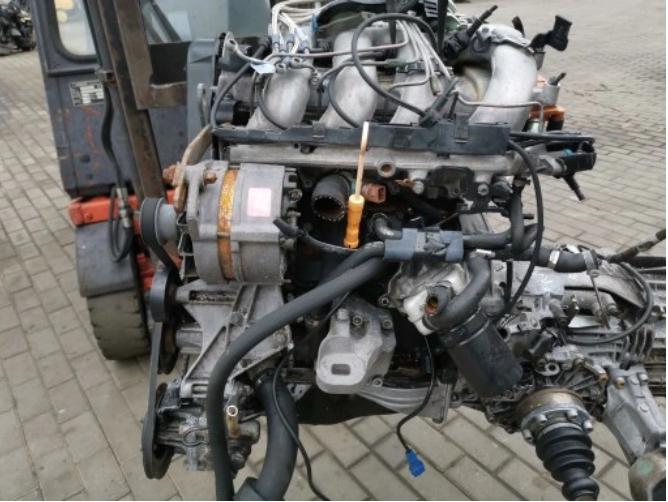 AUDI 80 B3 B4 100 C4 2.0 16V Motor kompletný ACE