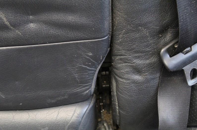 Mercedes ML W163 97-05 Sedadlá, sedačky tapacíre