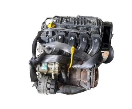 TWINGO 1.2 16v 75HP/55KW motor komplet  D4F 702