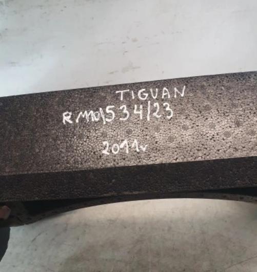 VW VOLKSWAGEN TIGUAN 11r. OE Vložka podlahy kufra 5N0858858