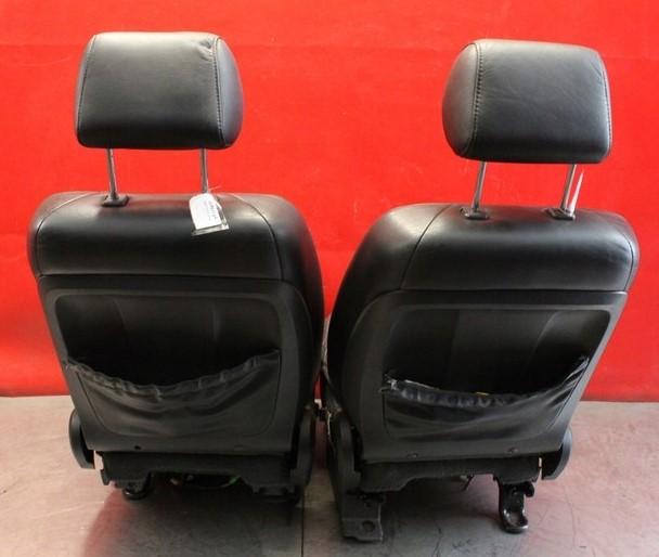 Mercedes ML W163 97-05 Sedadlá, sedačky tapacíre