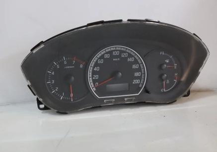  SUZUKI SWIFT IV LIFT 1.3 Prístrojovka 34100-72KB0 34100-62J0 (Prístrojové dosky, displeje)