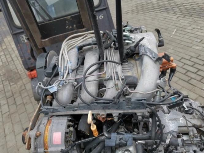 AUDI 80 B3 B4 100 C4 2.0 16V Motor kompletný ACE
