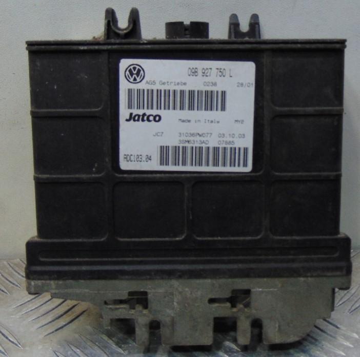 VW Sharan riadiaca jednotka Riadiaca jednotka prevodovky