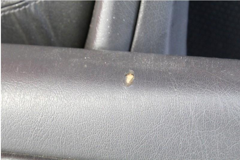 Mercedes ML W163 97-05 Sedadlá, sedačky tapacíre