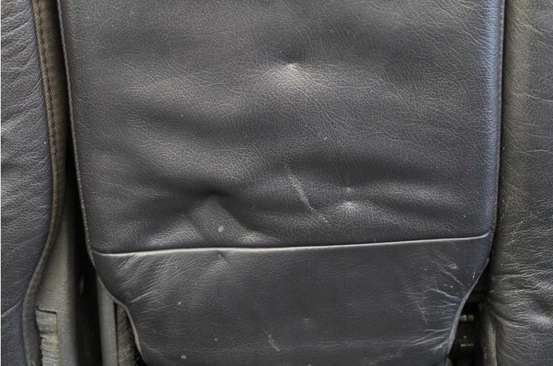 Mercedes ML W163 97-05 Sedadlá, sedačky tapacíre