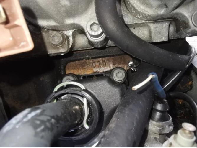 AUDI 80 B3 B4 100 C4 2.0 16V Motor kompletný ACE