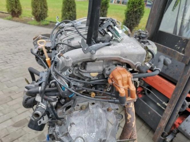 AUDI 80 B3 B4 100 C4 2.0 16V Motor kompletný ACE