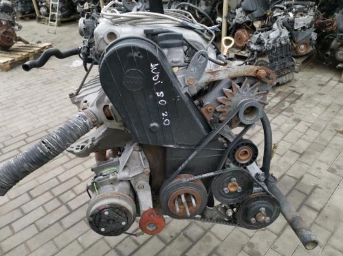 AUDI 80 B3 B4 100 C4 2.0 16V Motor kompletný ACE