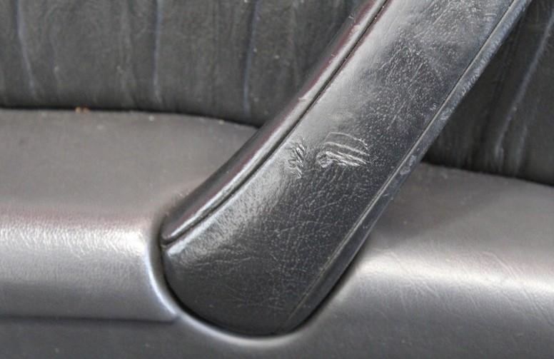 Mercedes ML W163 97-05 Sedadlá, sedačky tapacíre