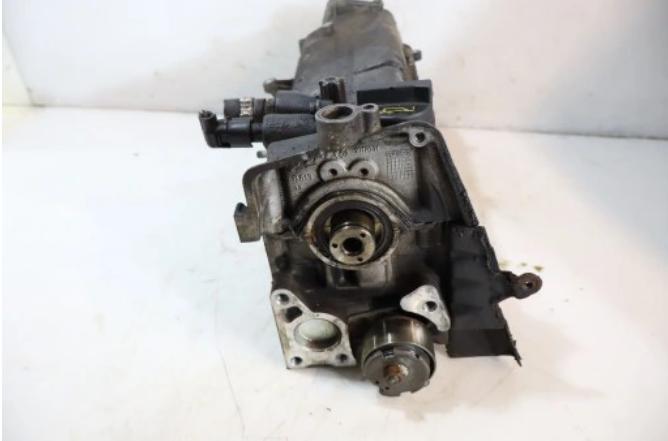 FIAT GRANDE PUNTO 1.4 16V Hlava motora 552084761