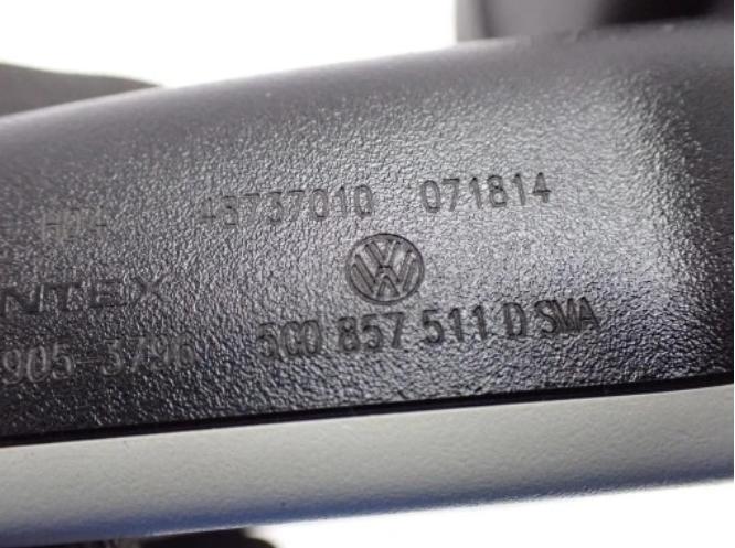 SKODA OCTAVIA III 5E Spätné zrkadlo vnútorné so snímačom svetiel 14R5G0857511D 5G0857511