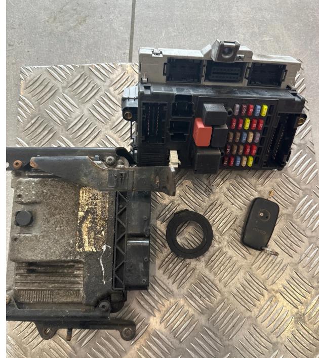  IVECO DAILY 2.3 HPI Jednotka riadiaca 0281012193 