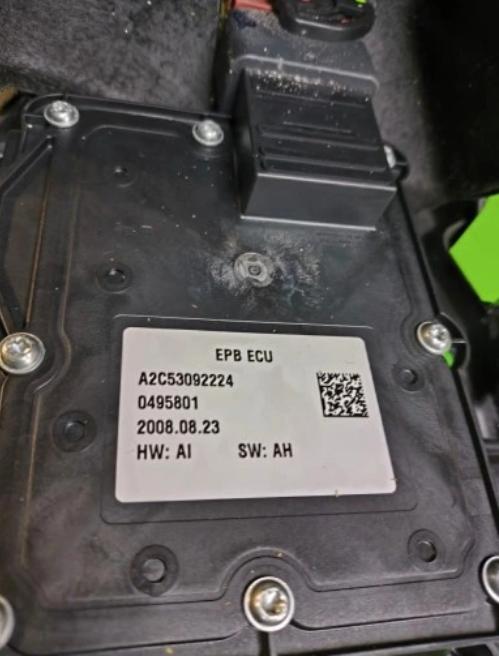 Citroen c4 I Ručná brzda A2C53092224