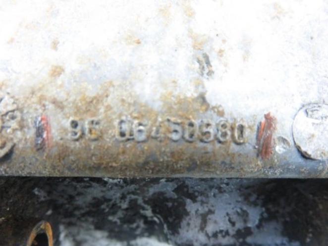 PEUGEOT 306 1.8 Olejová vaňa 9606450580