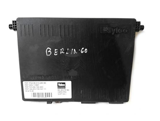 BERLINGO PARTNER riadiaca jednotka Komfortu 9641428380