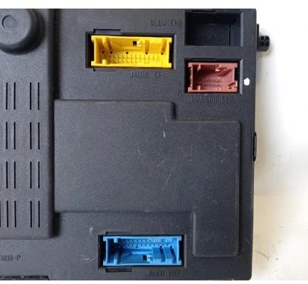 BERLINGO PARTNER riadiaca jednotka Komfortu 9641428380