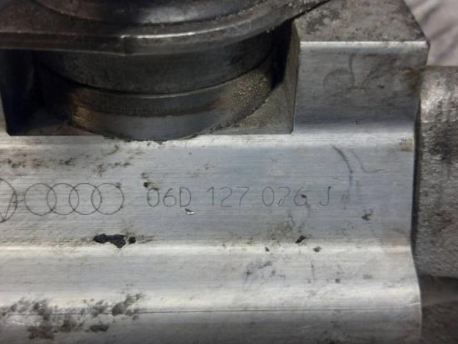 AUDI A3 8P 2.0 FSI Pumpa paliva 06D127026J