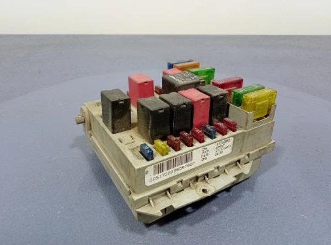 FIAT STILO 1.6 16V 103KM Riadiaca jednotka - štartovací komplet IAW5NFT9