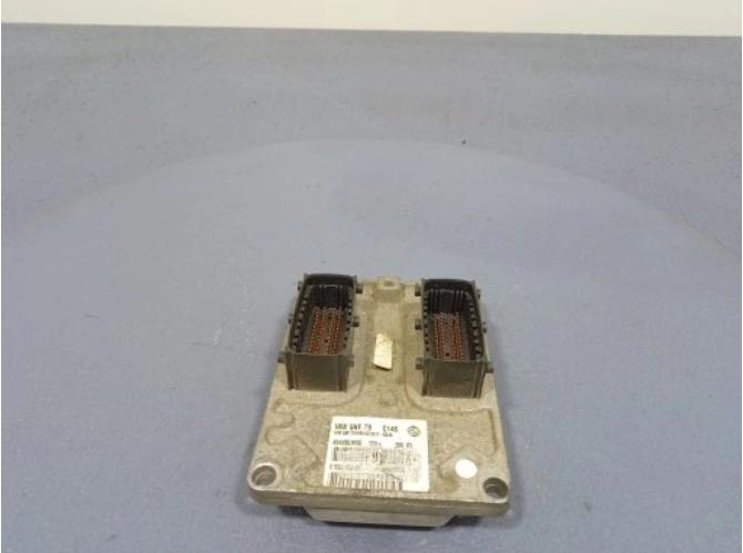 FIAT STILO 1.6 16V 103KM Riadiaca jednotka - štartovací komplet IAW5NFT9