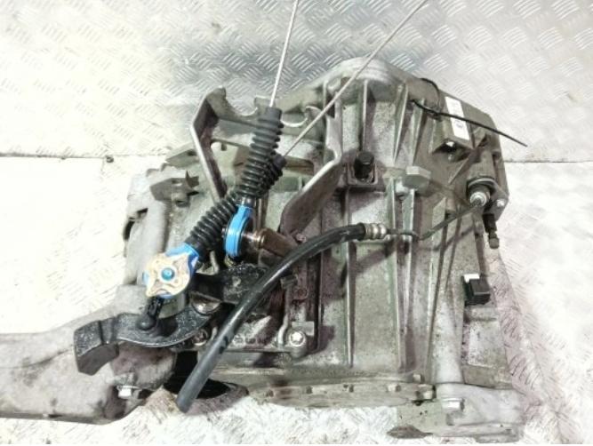 MERCEDES B W245 LIFT (2008-2011) 1.7 116HP Prevodovka manuálna 716520
