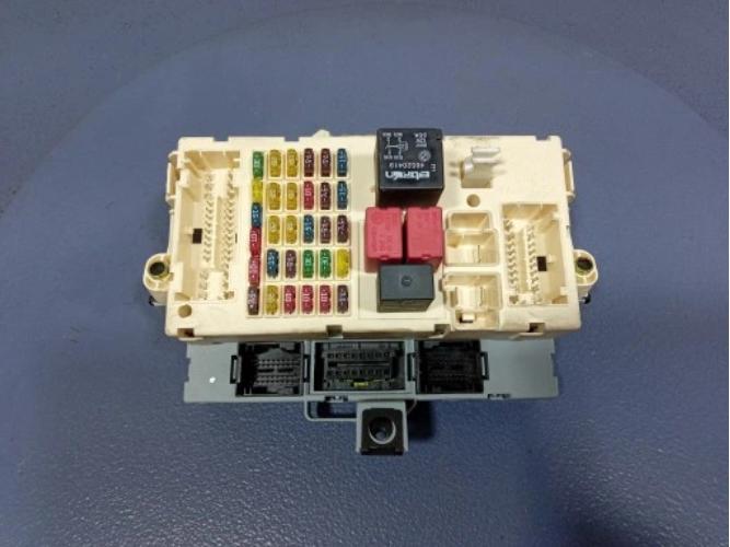 FIAT STILO 1.6 16V 103KM Riadiaca jednotka - štartovací komplet IAW5NFT9