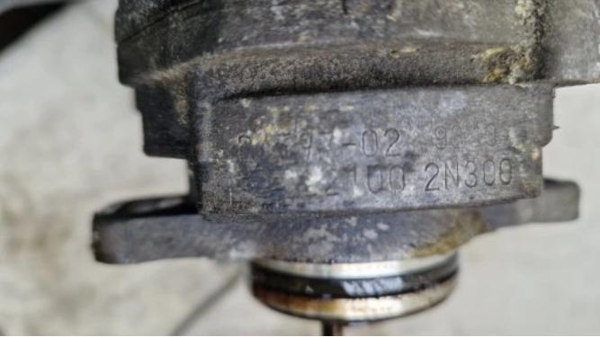 Nissan Almera 1,4 1,6 Rozdeľovač 22100 2n300