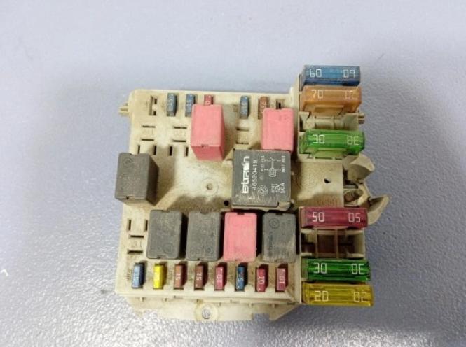 FIAT STILO 1.6 16V 103KM Riadiaca jednotka - štartovací komplet IAW5NFT9