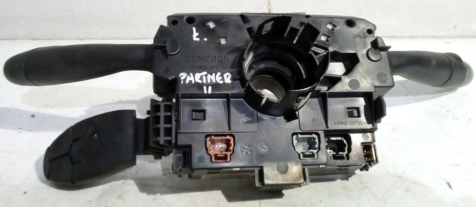 Peugeot Partner II 2008-2018 1.6 hdi 92 HP manual 68 kW 1560 cm3 Prepínač 96662458XT