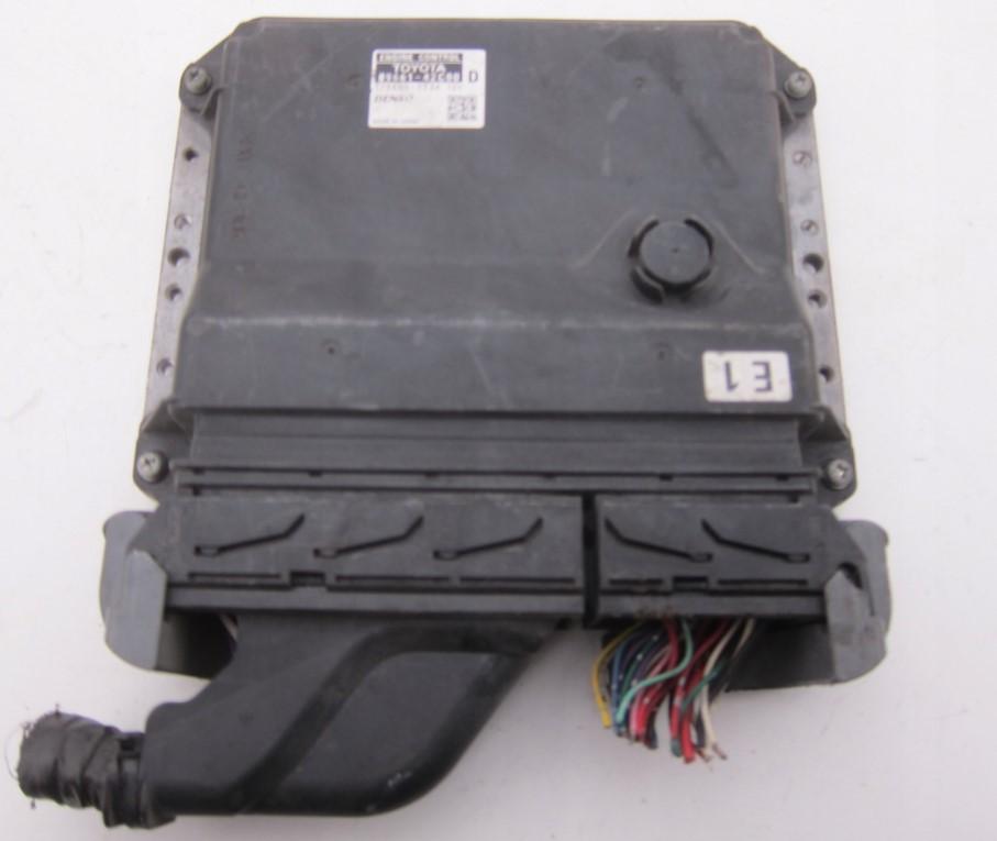 TOYOTA Riadiaca jednotka  89661-42C00 175800-7734