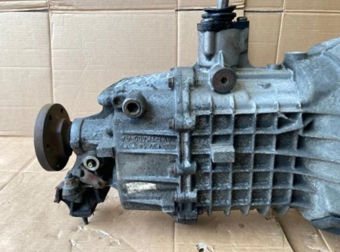 FORD TRANSIT 2.5TD Prevodovka manuálna 88VT-7006-AA