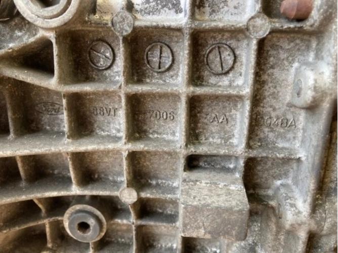 FORD TRANSIT 2.5TD Prevodovka manuálna 88VT-7006-AA