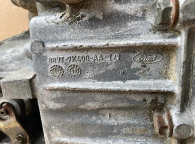 FORD TRANSIT 2.5TD Prevodovka manuálna 88VT-7006-AA
