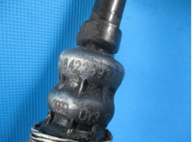 AUDI Q7 3.0TDI Hadica servočerpadla 7L8422893AB