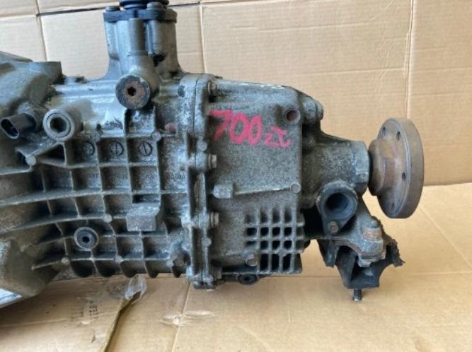 FORD TRANSIT 2.5TD Prevodovka manuálna 88VT-7006-AA