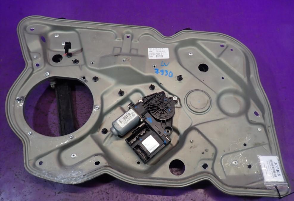 Skoda Octavia II 2009 77 kW KOMBI 1.9TDI 105KM 04-08 1900 Mechanizmus okna predný ľavy 1T0959701H