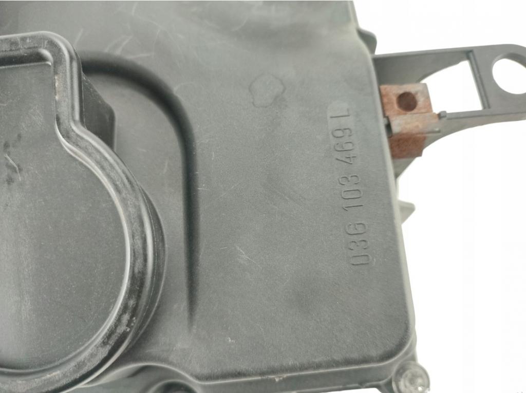 Vw Passat B6 2005-2010 2.0 tdi 170 HP manual 125 kW 1968 cm3 Kryt ventil BMR