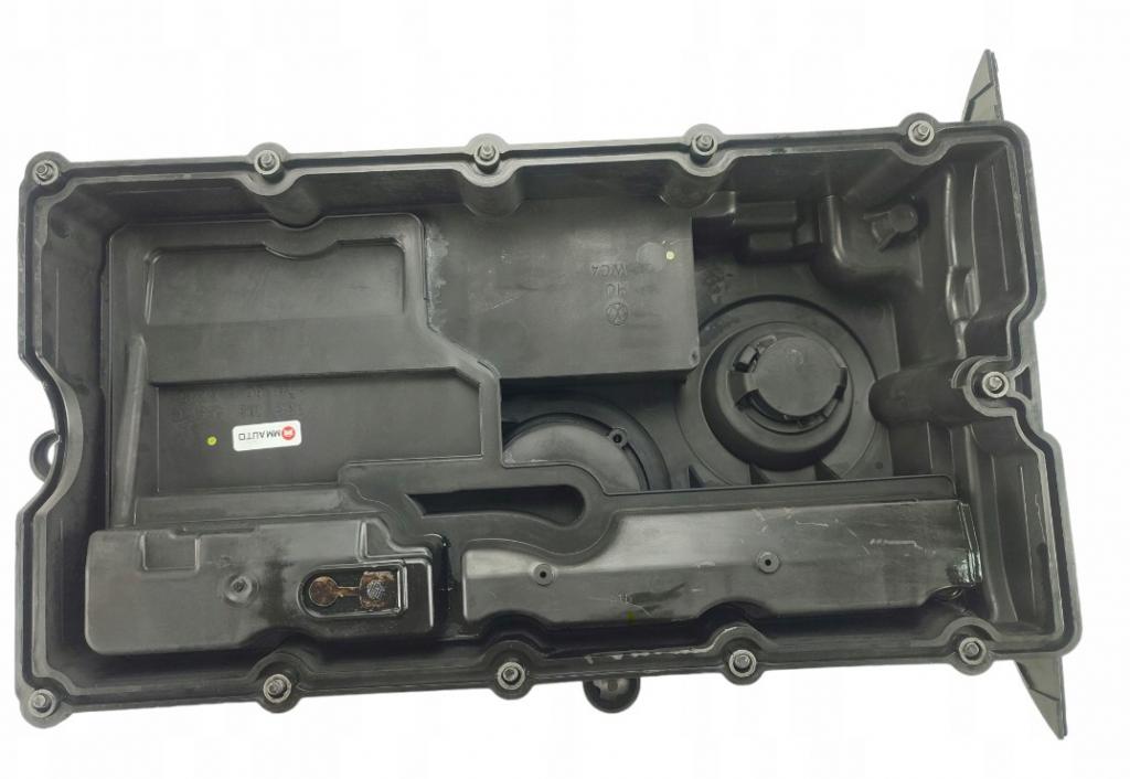 Vw Passat B6 2005-2010 2.0 tdi 170 HP manual 125 kW 1968 cm3 Kryt ventil BMR