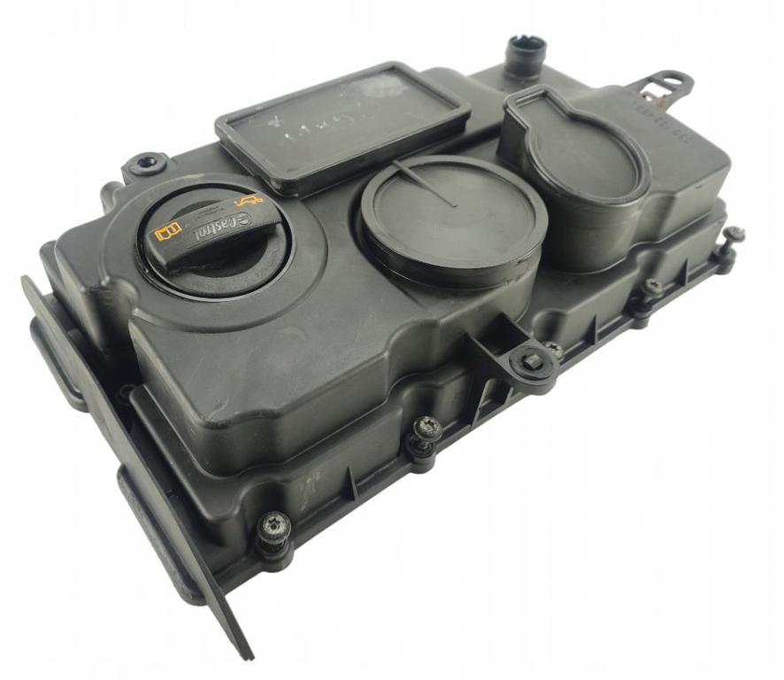 Vw Passat B6 2005-2010 2.0 tdi 170 HP manual 125 kW 1968 cm3 Kryt ventil BMR