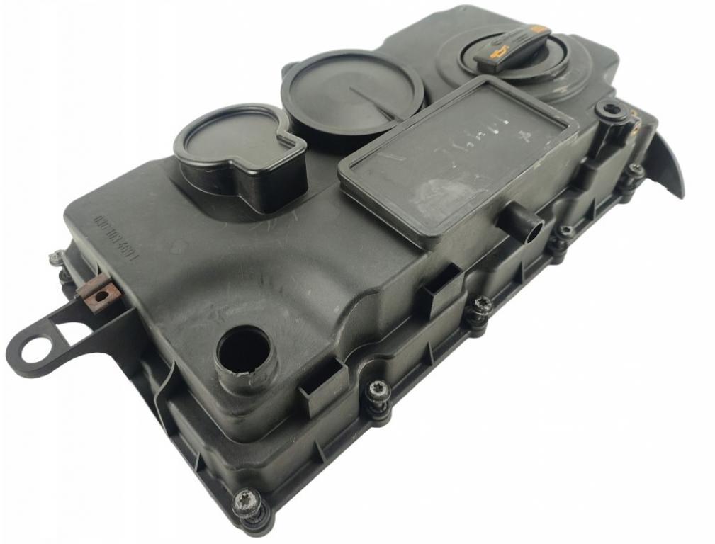 Vw Passat B6 2005-2010 2.0 tdi 170 HP manual 125 kW 1968 cm3 Kryt ventil BMR