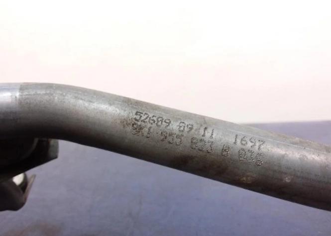 AUDI A4 B8 Motorček stieračov predný s mechanizmom 8K1955023B