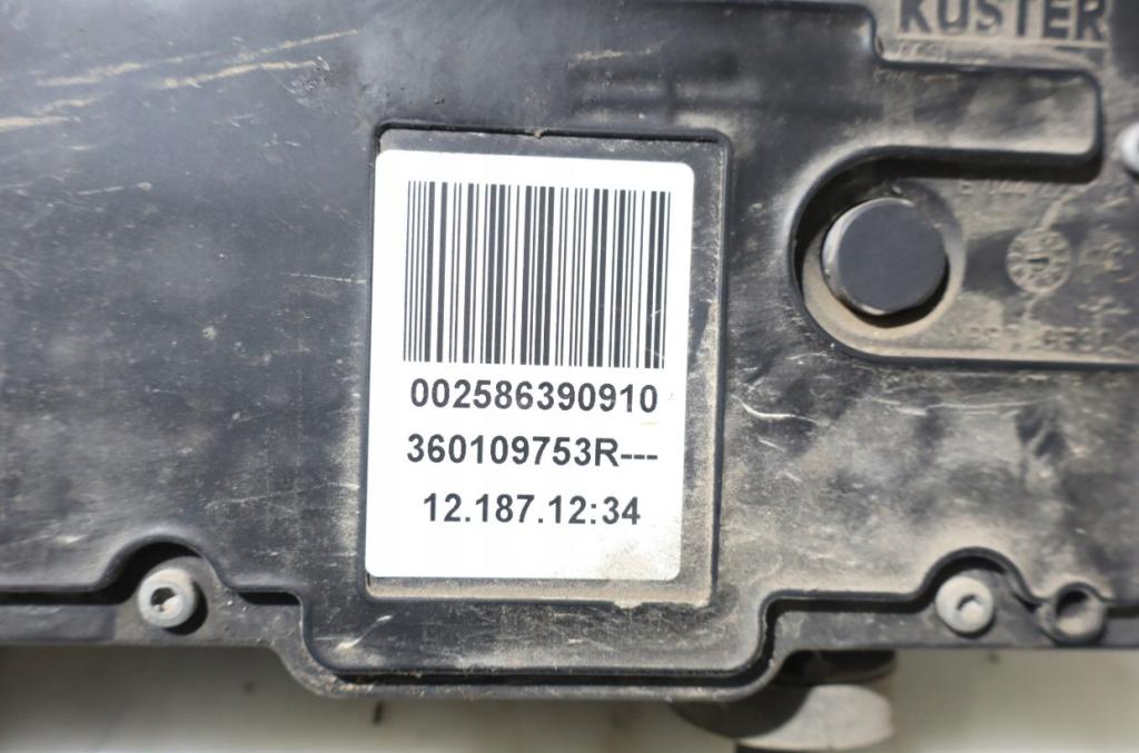 Renault Laguna III LIFT KOMBI 5D 2.0DCI 150KM 07-15 Brzda ručný elektrický 360109753R