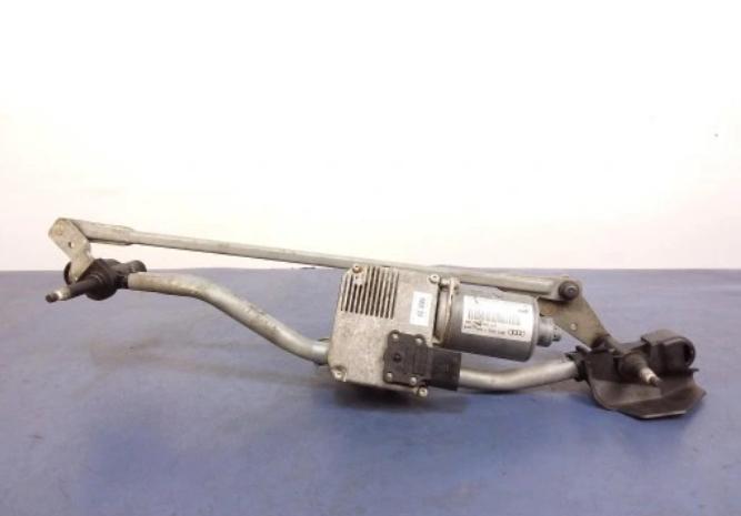 AUDI A4 B8 Motorček stieračov predný s mechanizmom 8K1955023B