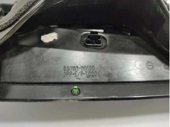 TOYOTA YARIS III 2011-2014 Torpédo 55781-0D400 55783-0D160