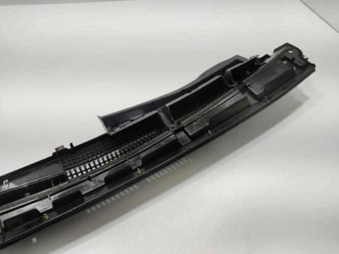 TOYOTA YARIS III 2011-2014 Torpédo 55781-0D400 55783-0D160