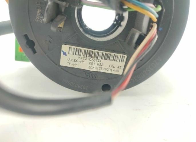 MERCEDES W203 Prepínač združený A1694640518