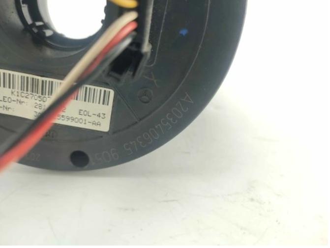 MERCEDES W203 Prepínač združený A1694640518